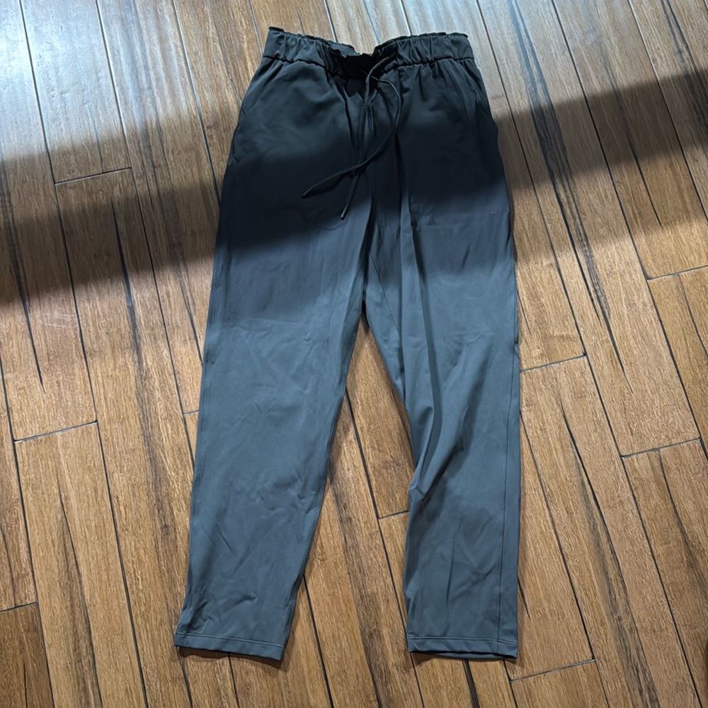 Lululemon Stretch High-rise pant 7/8 length